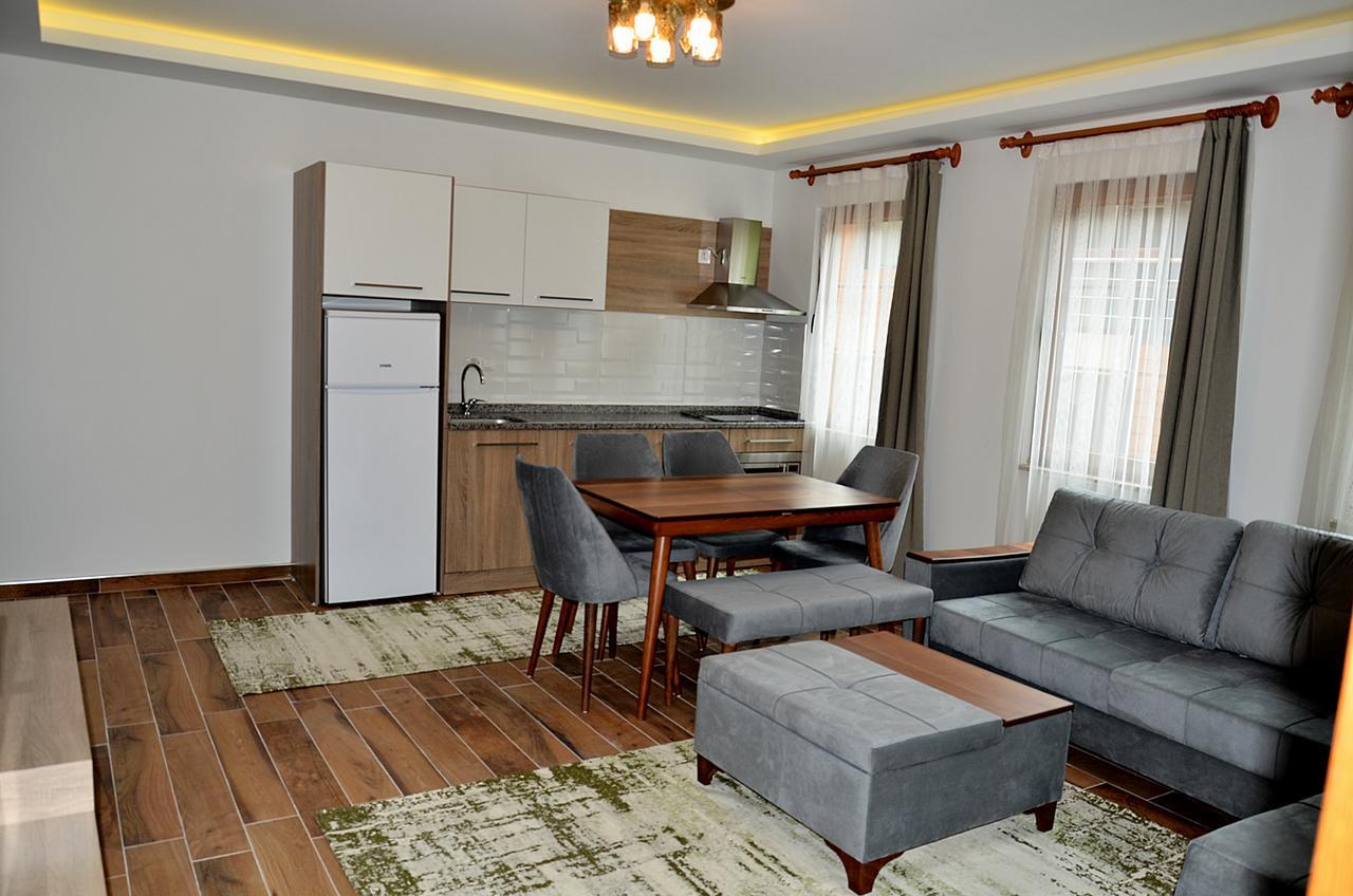 Etap Uzungoel Suite Hotel Buitenkant foto