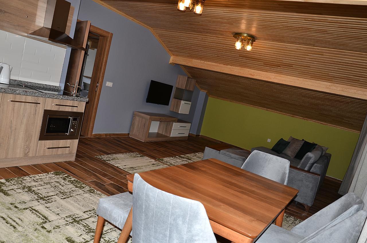 Etap Uzungoel Suite Hotel Buitenkant foto