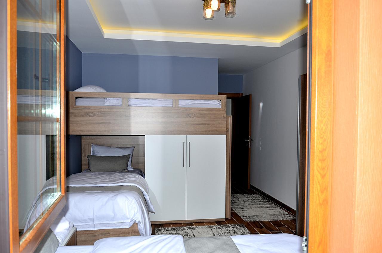 Etap Uzungoel Suite Hotel Buitenkant foto