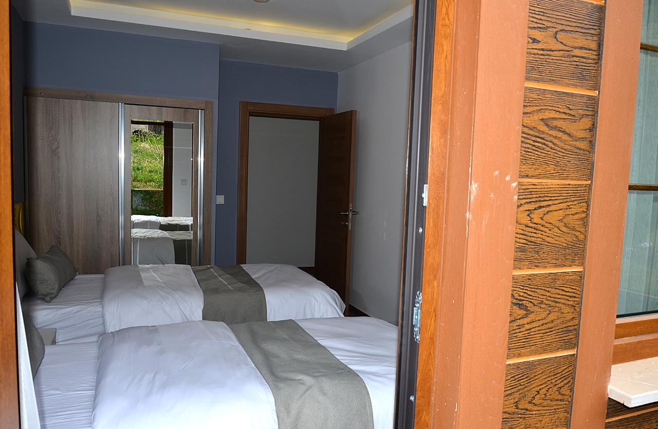 Etap Uzungoel Suite Hotel Buitenkant foto