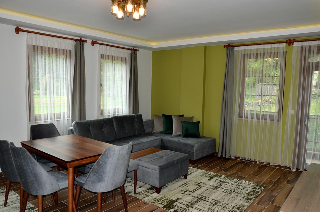 Etap Uzungoel Suite Hotel Buitenkant foto