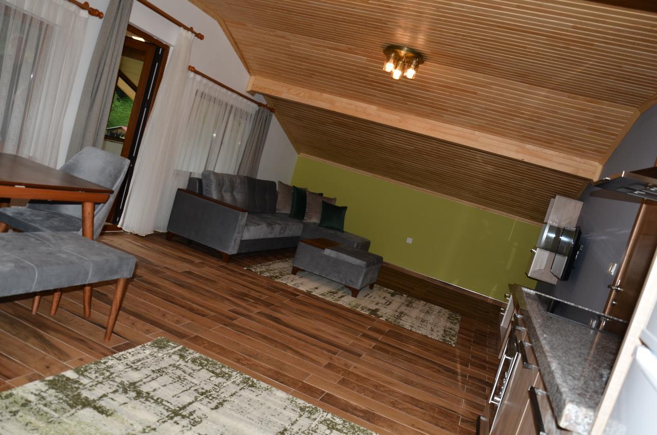 Etap Uzungoel Suite Hotel Buitenkant foto