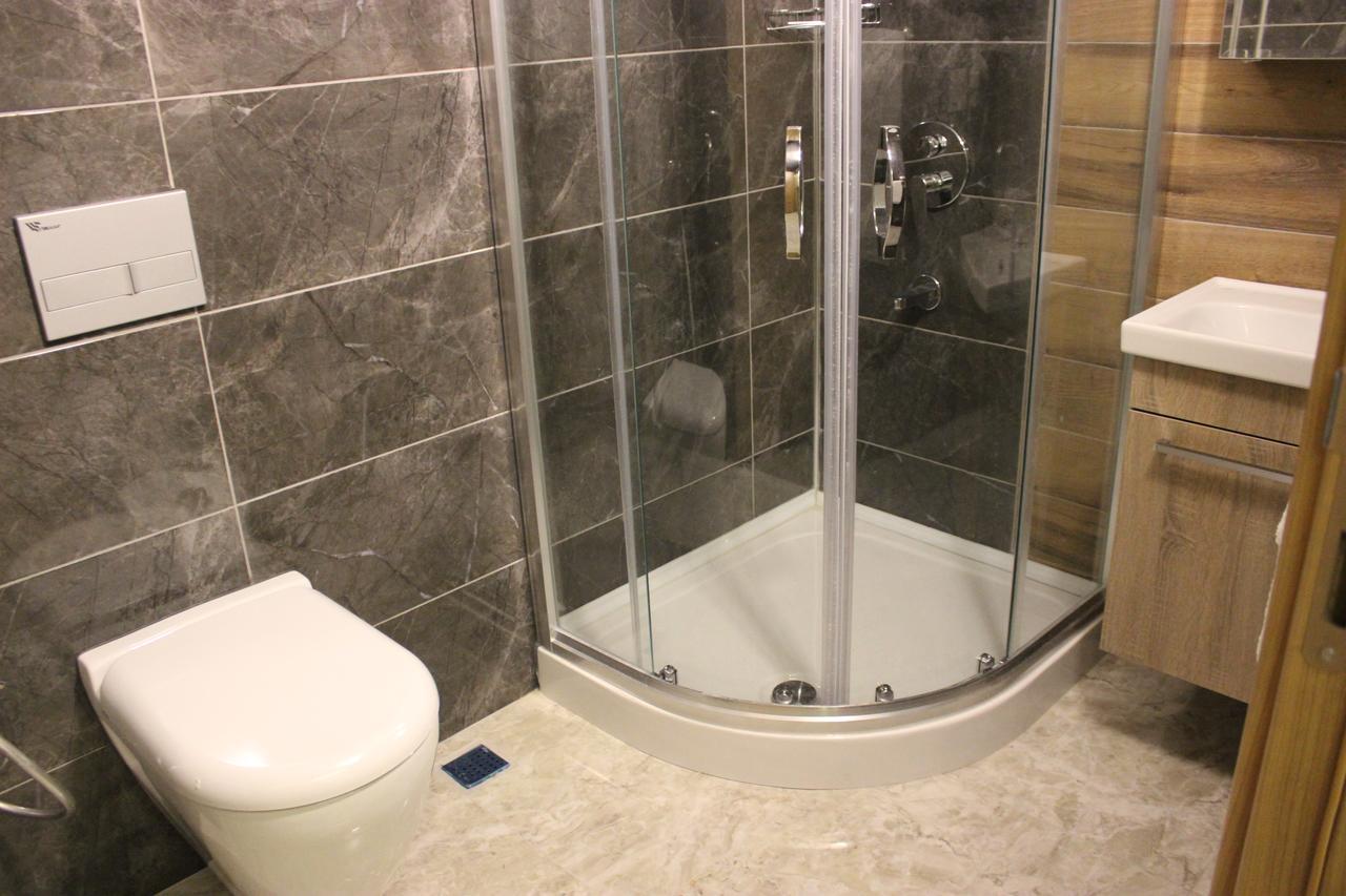 Etap Uzungoel Suite Hotel Buitenkant foto