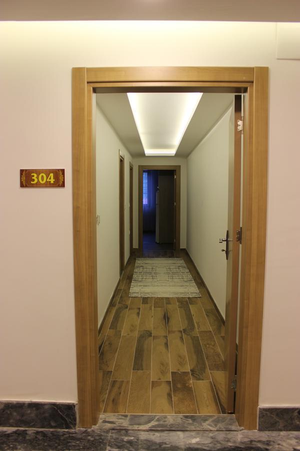 Etap Uzungoel Suite Hotel Buitenkant foto