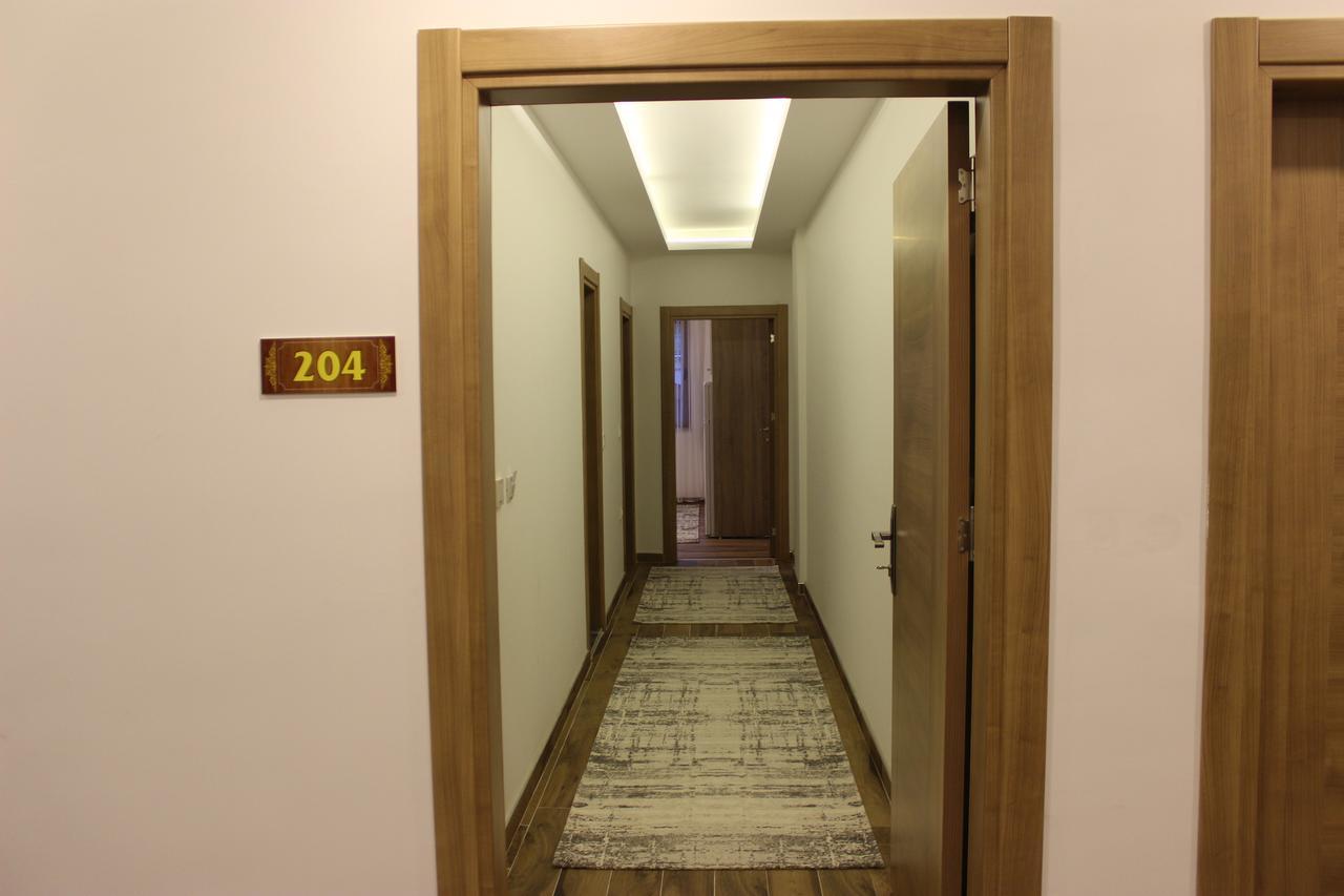 Etap Uzungoel Suite Hotel Buitenkant foto