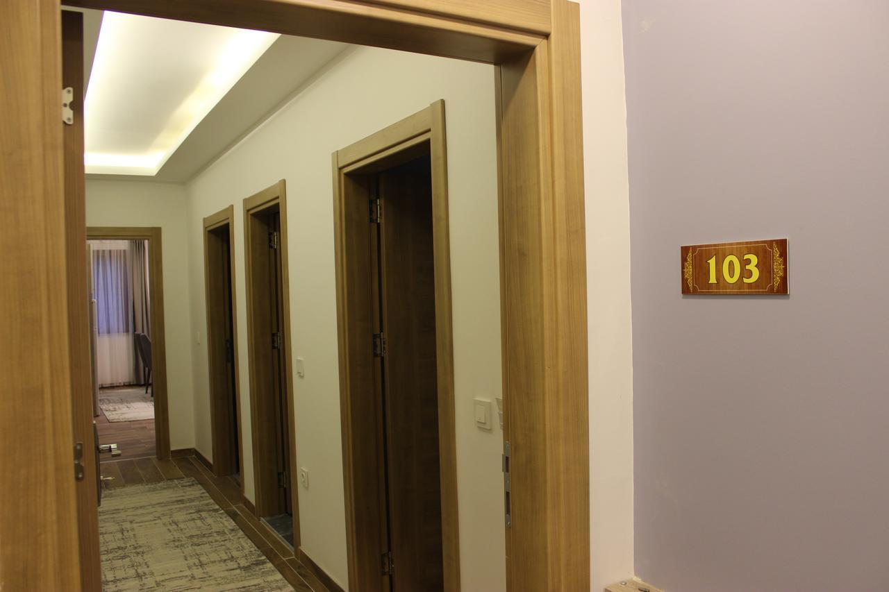 Etap Uzungoel Suite Hotel Kamer foto