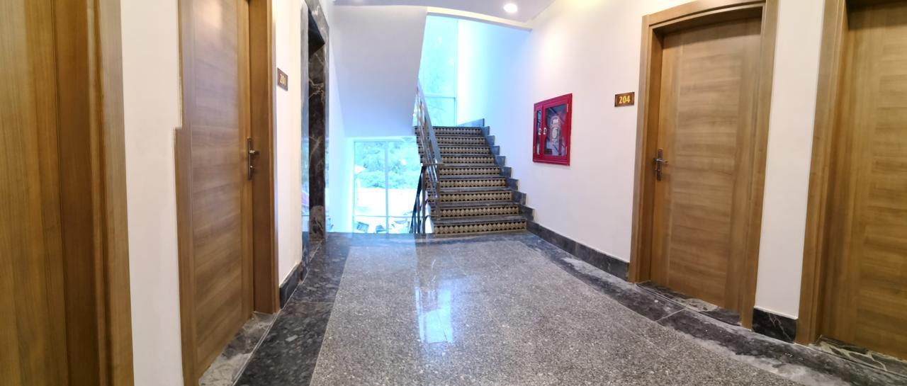 Etap Uzungoel Suite Hotel Buitenkant foto