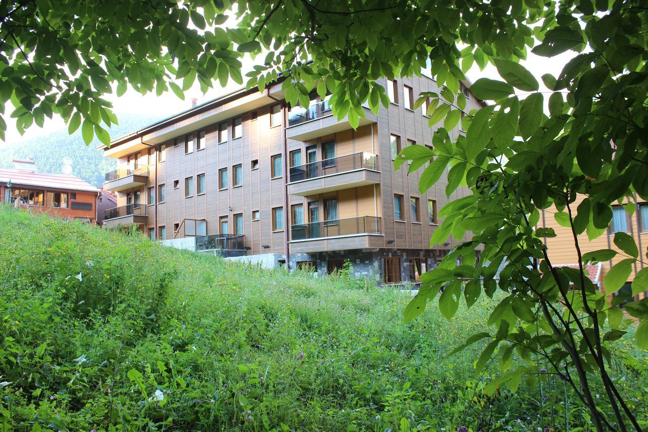 Etap Uzungoel Suite Hotel Buitenkant foto