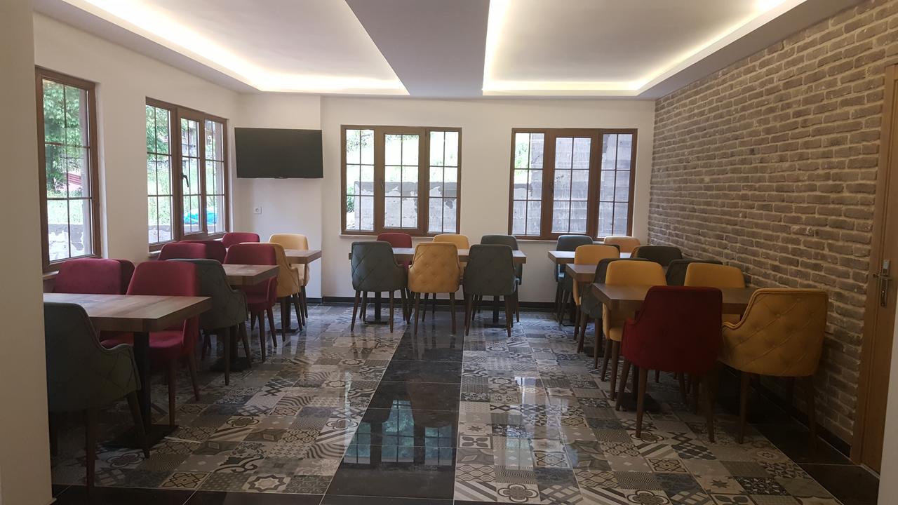 Etap Uzungoel Suite Hotel Buitenkant foto
